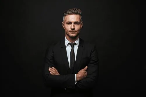 An Image of a person