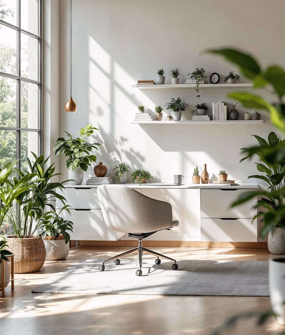 Image of a Beautiful room