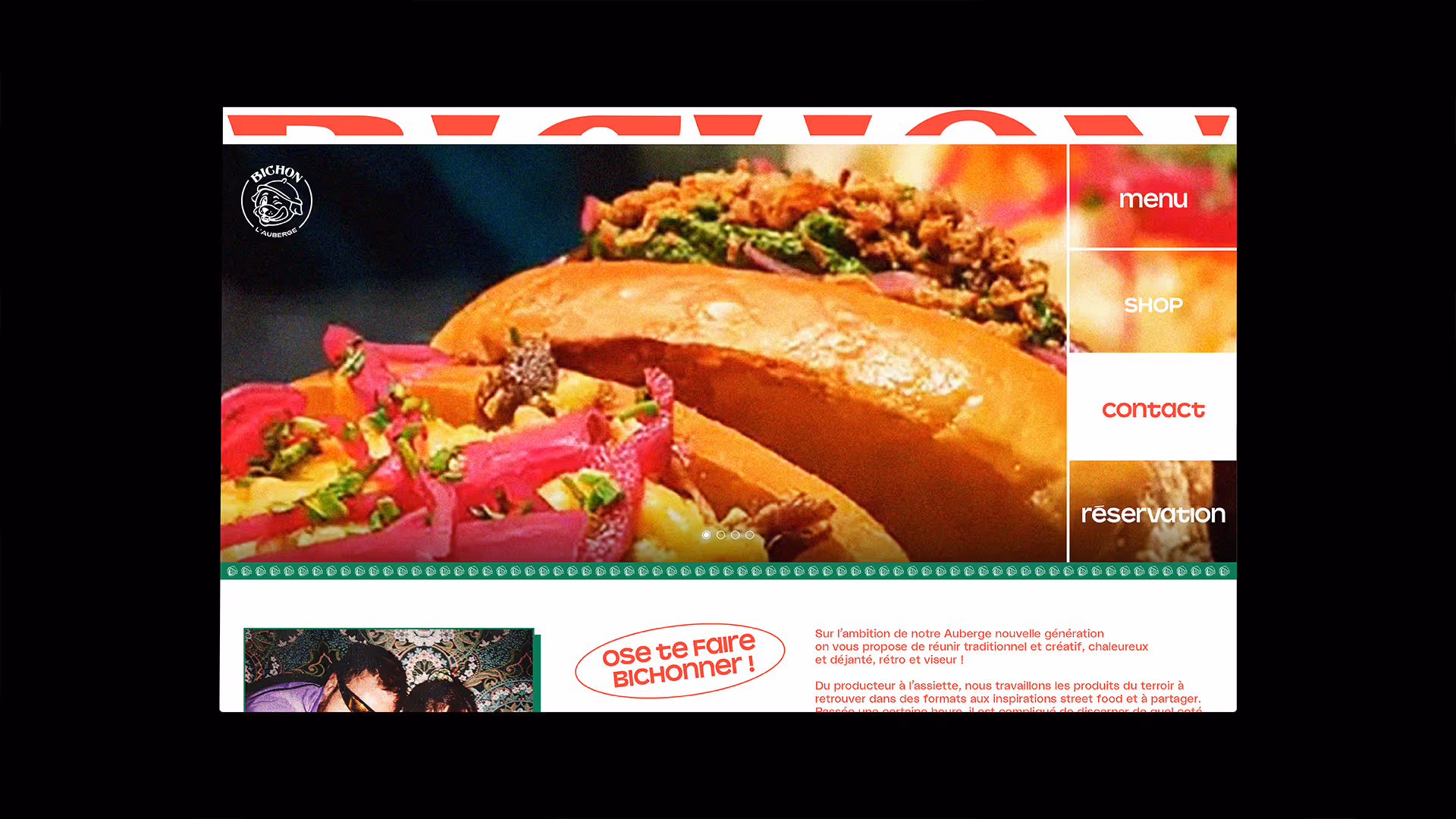 Description visuelle de ce que montre l'image