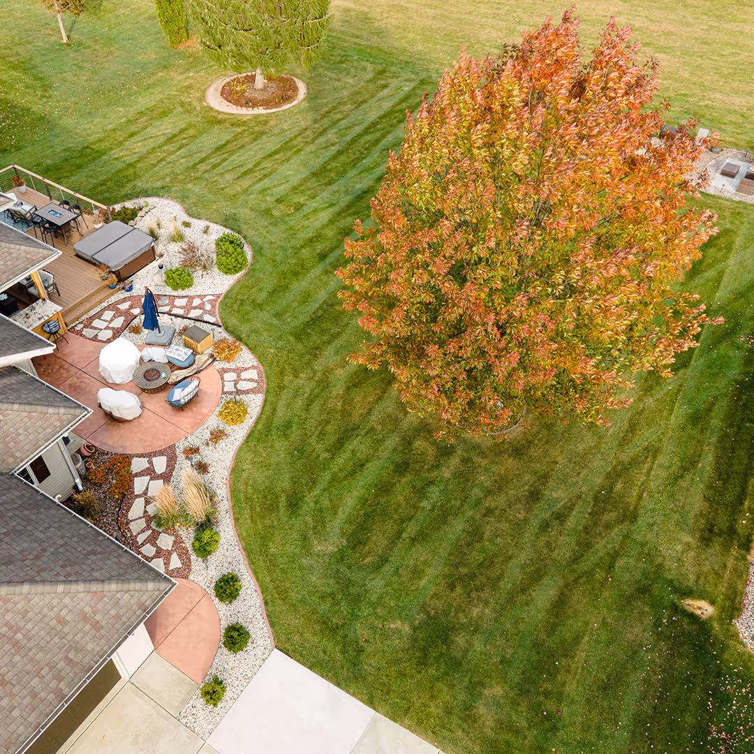 Trusted local landscaping team near me