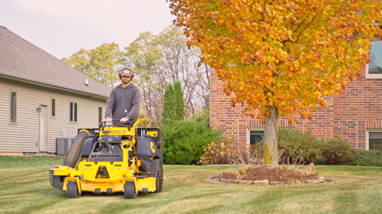 Lawn care professionals delivering quality results in Stoughton Wisconsin