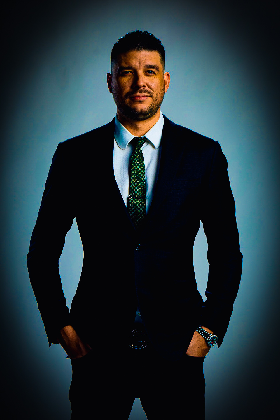 Wesley Wiedemann, Founder of Paparazzi Entertainment