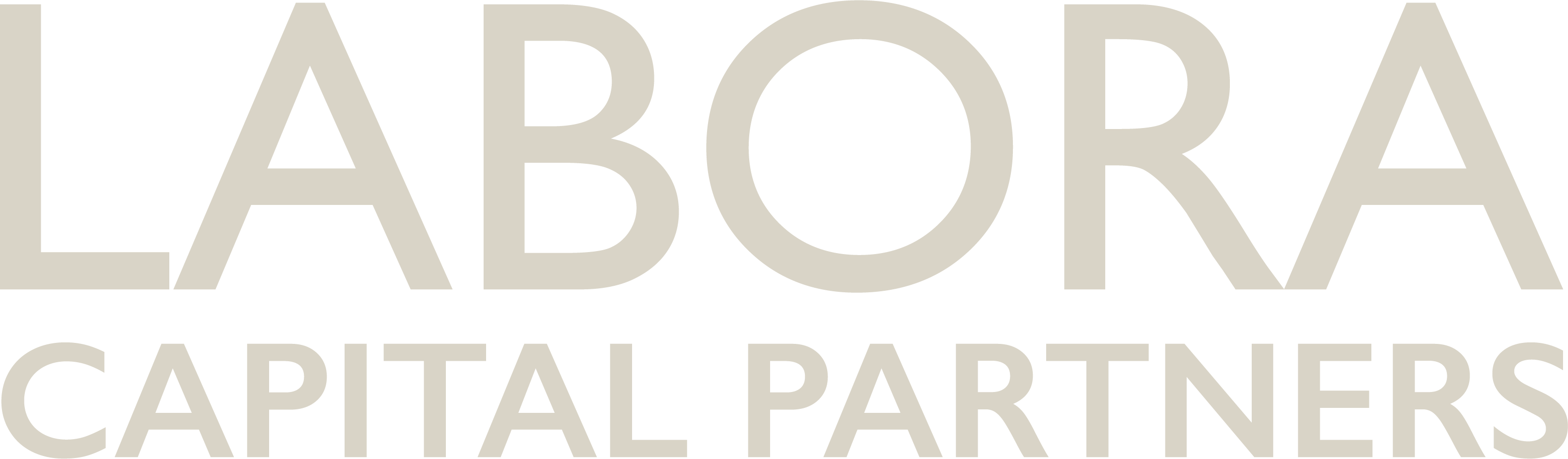 Labora Capital Partners Logo
