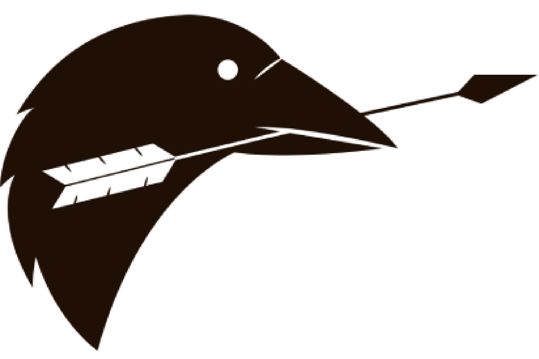 Labora raven alt logo