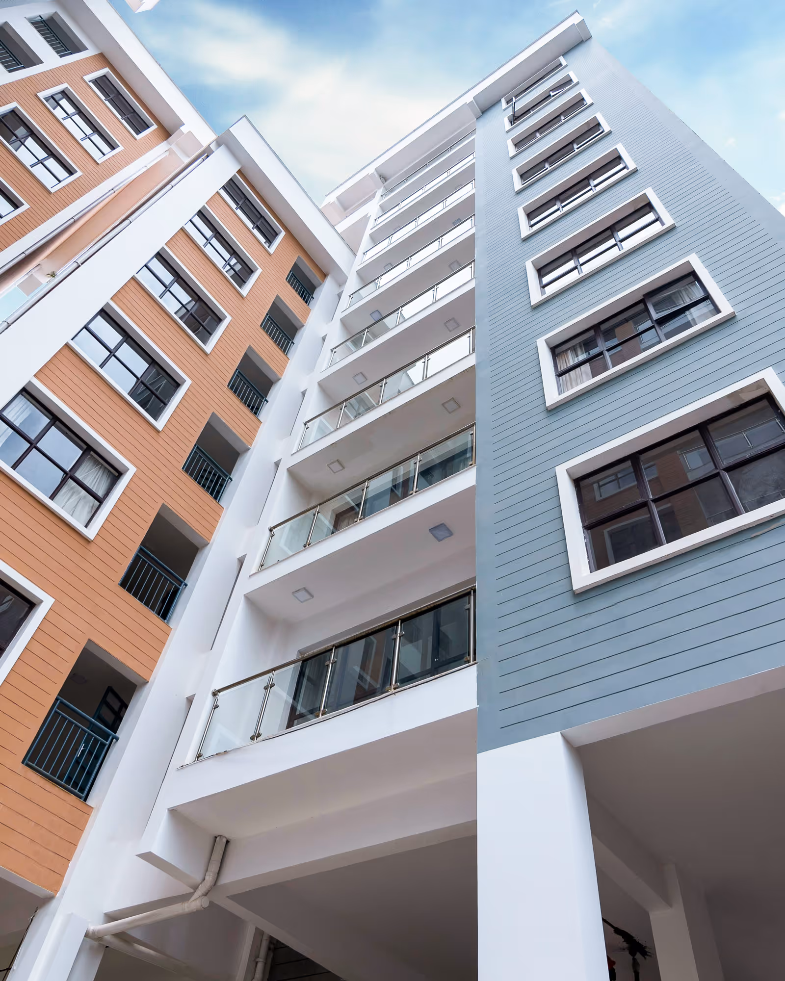 The Alma, Inspired by the need to create a convenient lifestyle for homeowners who are looking for a live, work and play environment, The Alma is a comprehensive residential development by Cytonn Real Estate.

The development has 9 blocks with 477 units. It features 1, 2 and 3bd apartments with impeccable finishing and large windows at the sitting areas which let in plenty of natural light.