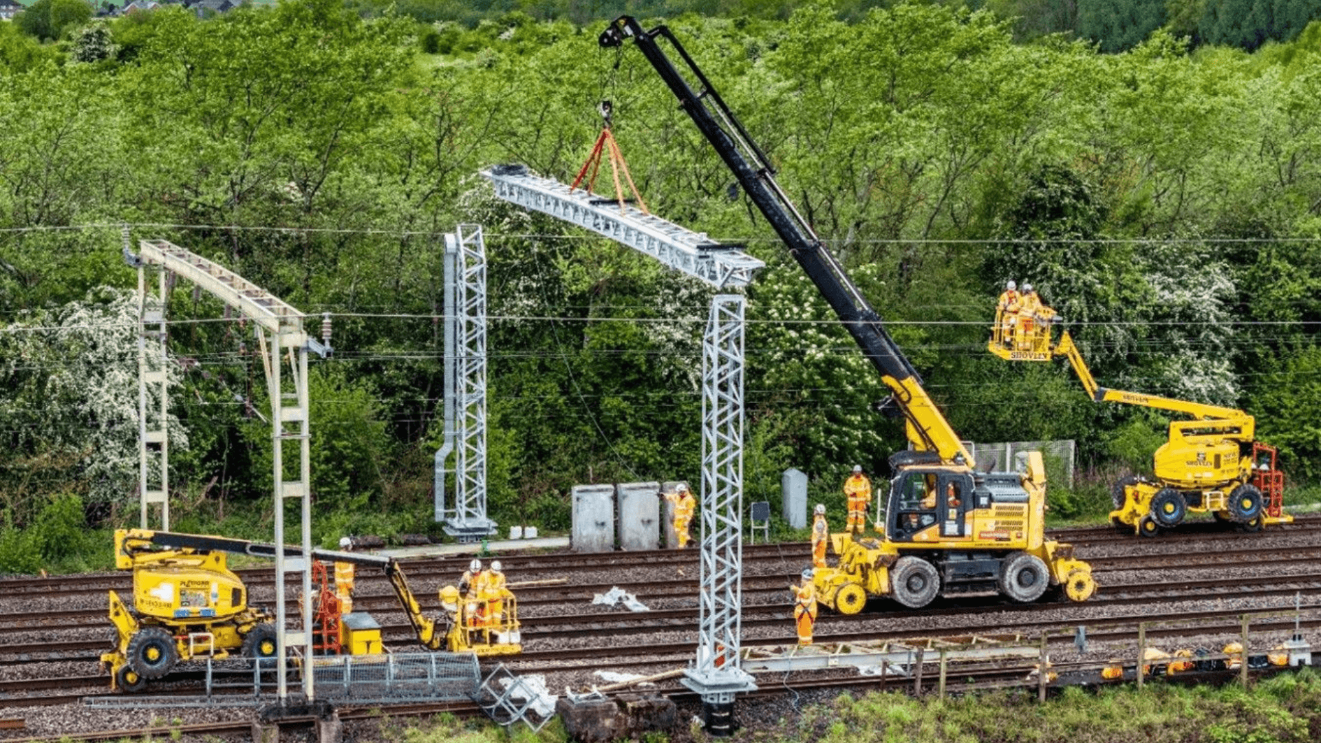 VolkerRail partners with Gather across signalling framework