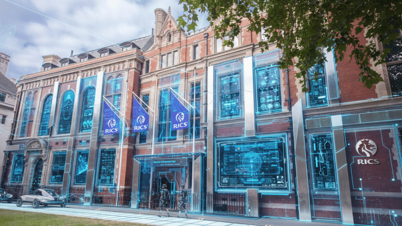 Why Every QS and Commercial Manager Needs to Know About the New RICS AI Rules