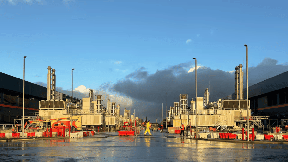 Dornan partners with Gather to deliver supply chain transparency across complex MEP projects