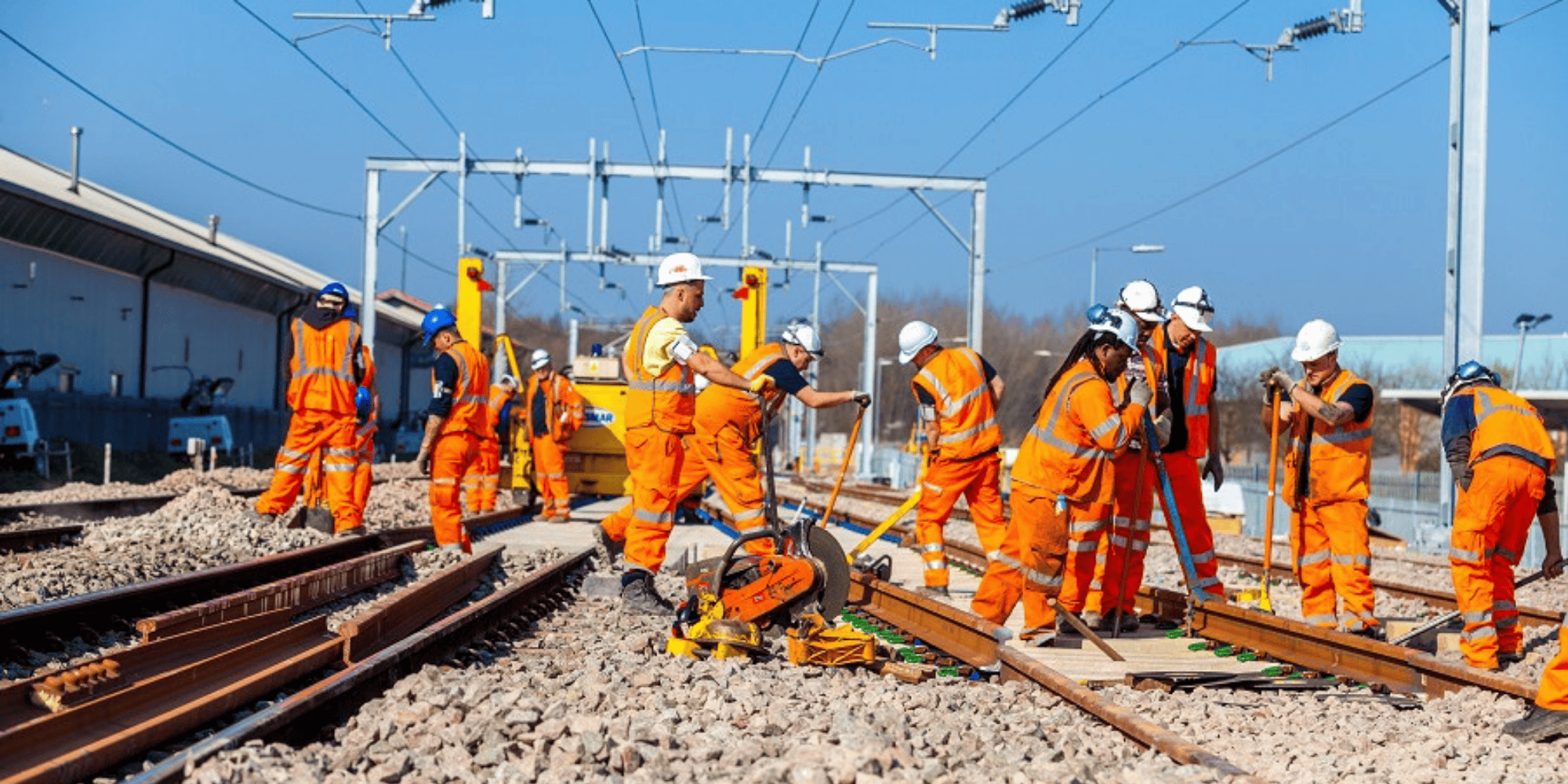 Alma Rail Streamlines KPI Reporting Using Gather