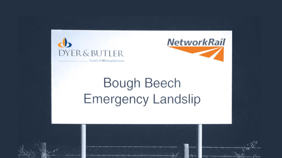 Dyer & Butler Secures Success on Emergency Works with Gather Record Management System