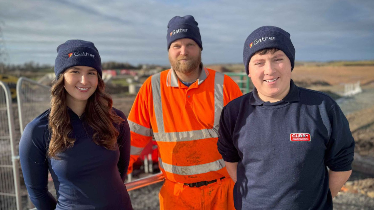 Cubby Construction Scales up Family Business with Gather Record Management System