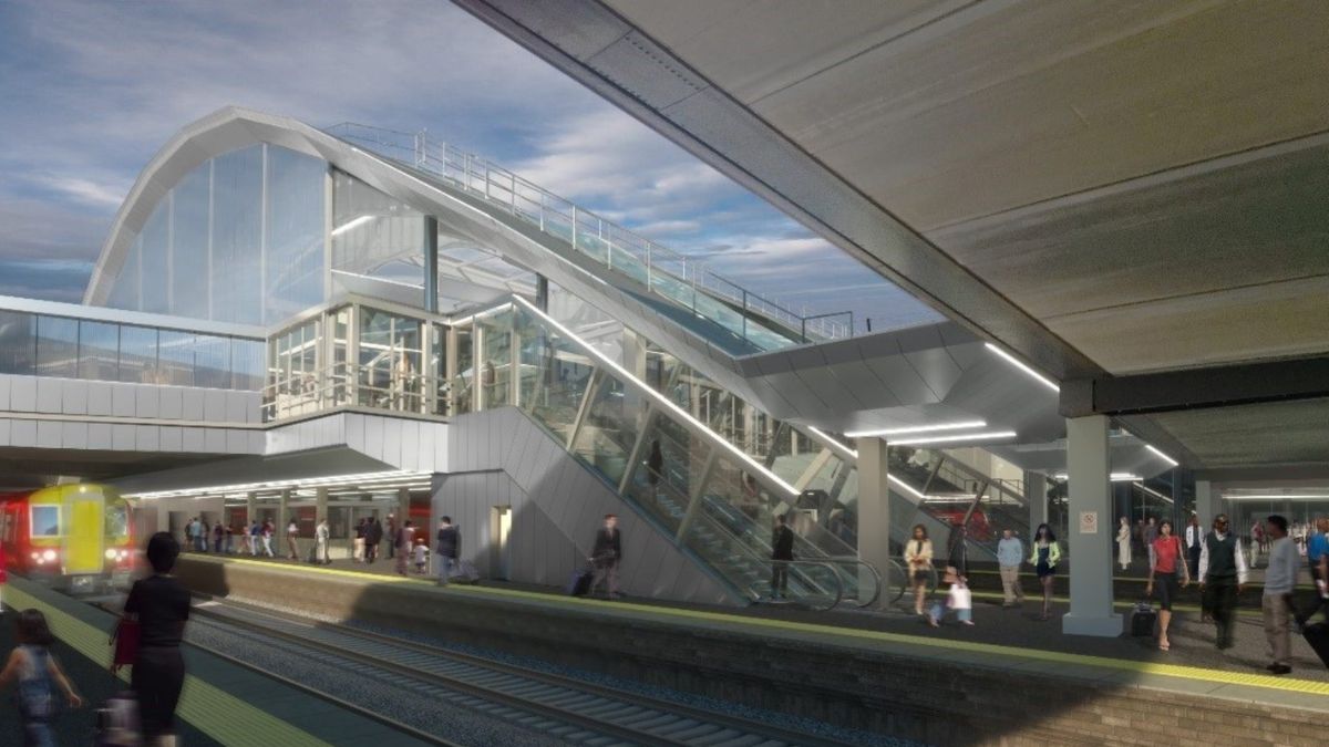 Costain Achieves Efficiency at £150m Gatwick Airport Station