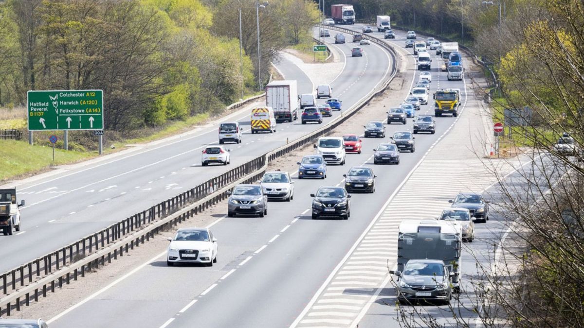 Costain A12 Upgrades Real-time Commercial Assurance with Gather Record Management