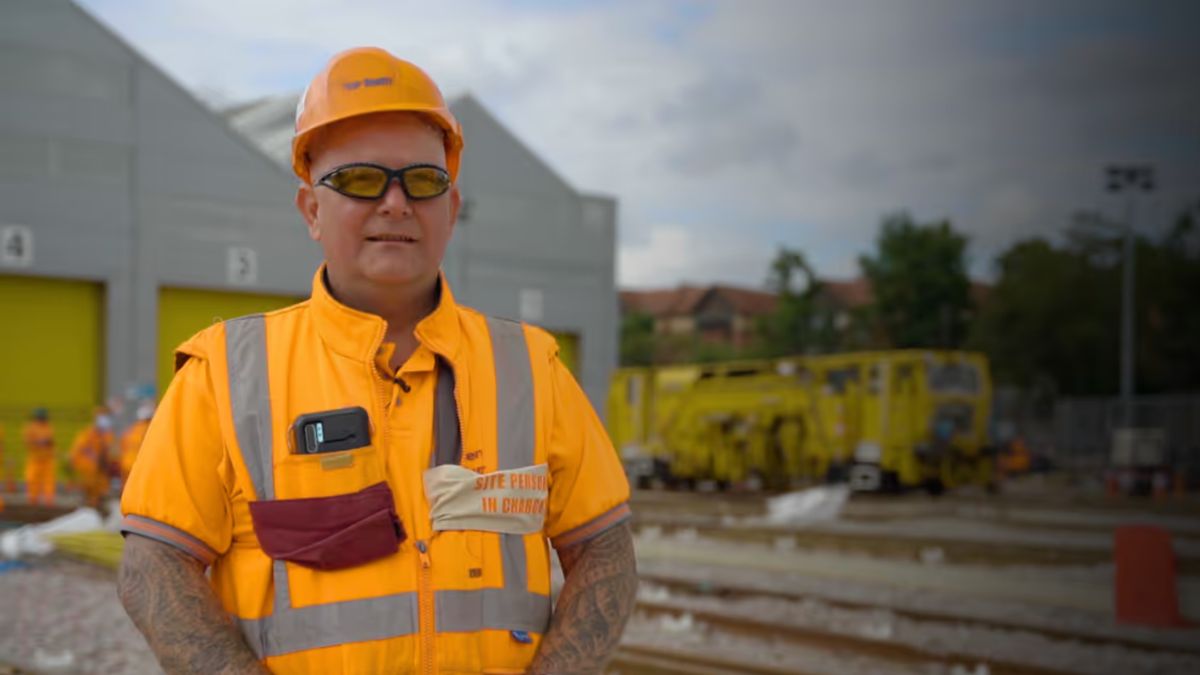 Balfour Beatty Delivers ITT Project Using Gather at Ealing Common Depot