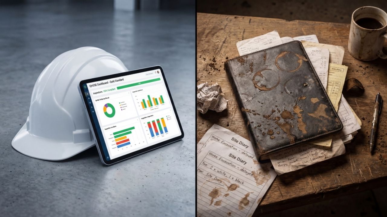 Why Safety Records Are World Class and Commercial Records Are Still in the Dark Ages