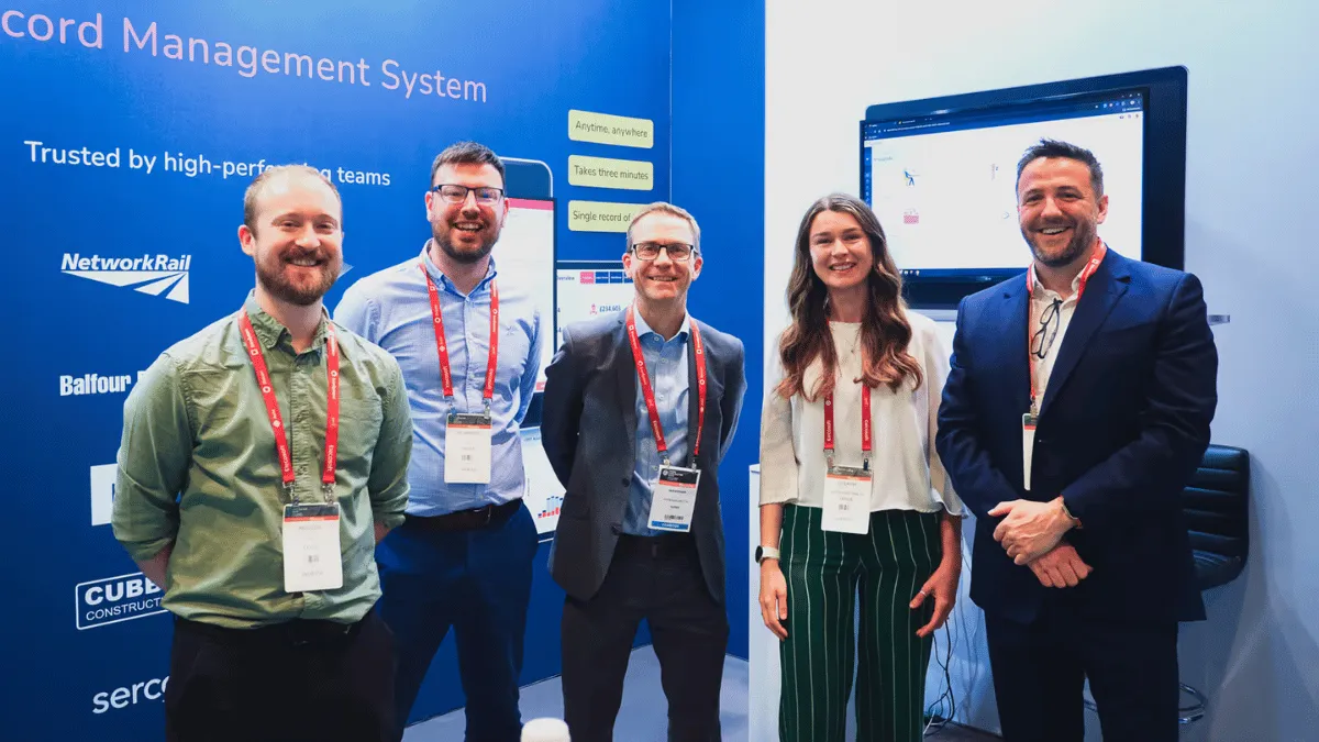Construction Record Management Startup Gather Secures New Investment Round