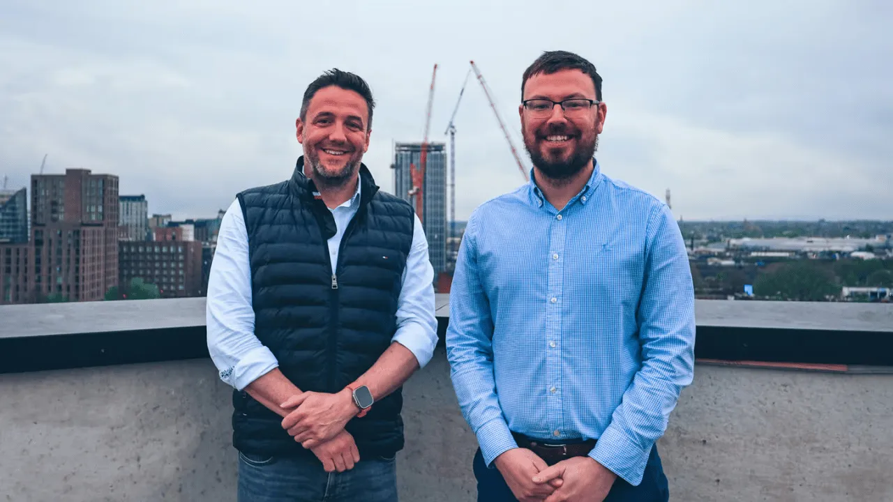 Ben Walker Joins Gather as Commercial Director