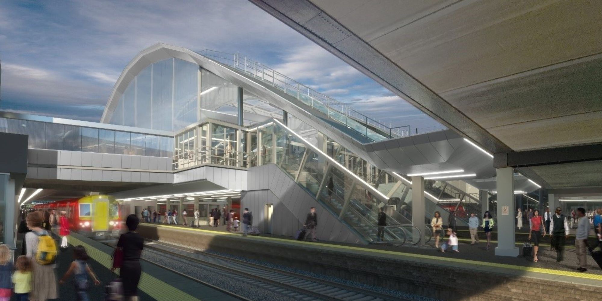 Costain Achieves Efficiency at £150m Gatwick Airport Station
