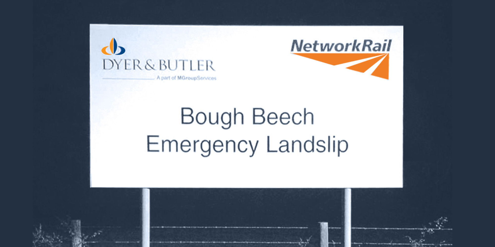 Dyer & Butler Secures Success on Emergency Works with Gather Record Management System