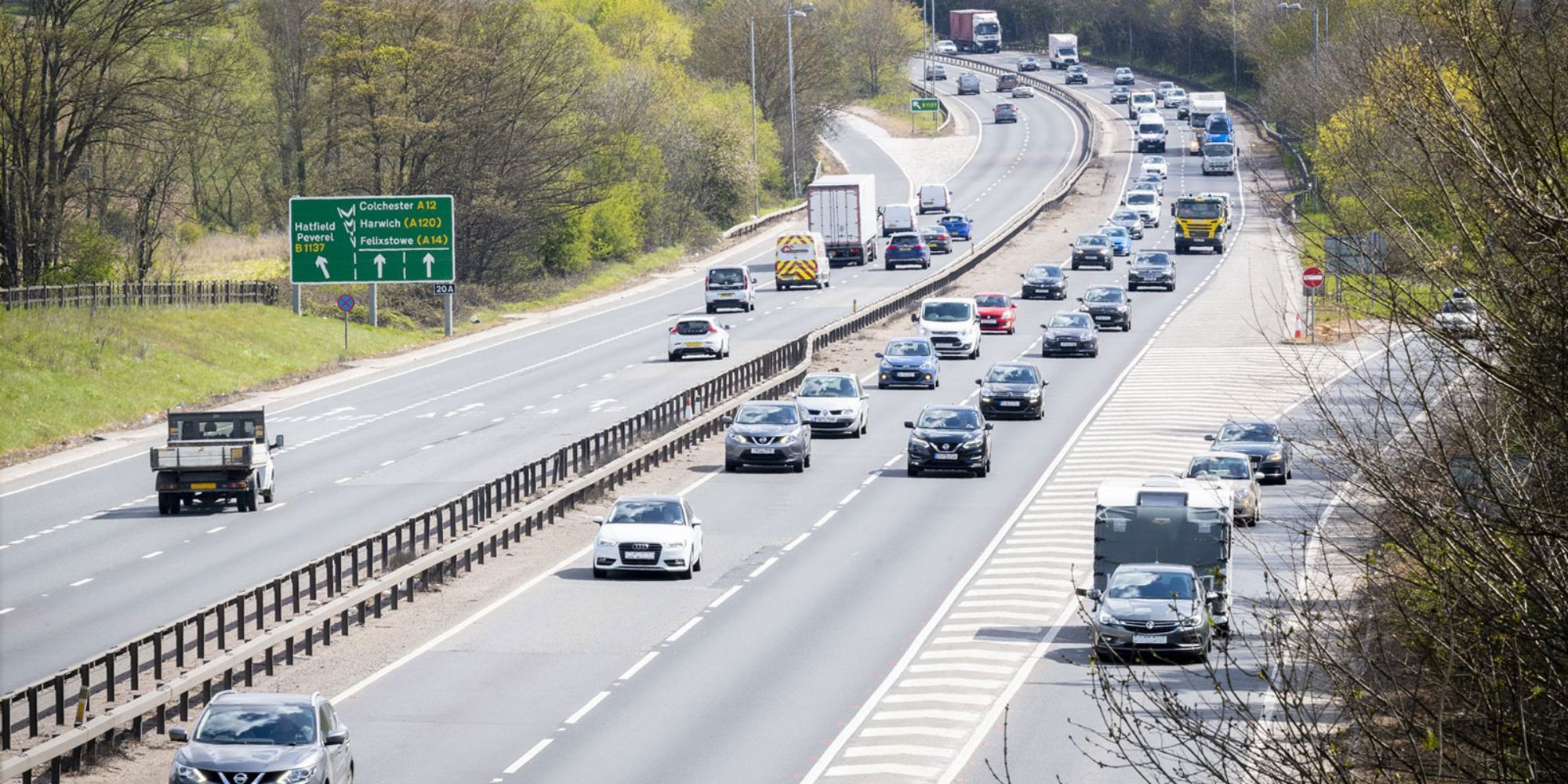Costain A12 Upgrades Real-time Commercial Assurance with Gather Record Management case study photo
