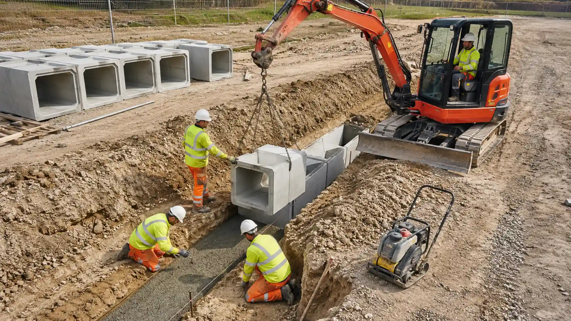 Labour Productivity to Plant Utilisation: Numbers Every Contractor Needs