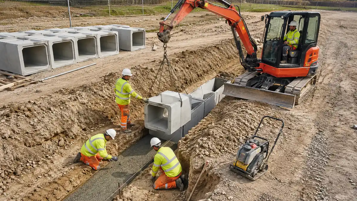 Labour Productivity to Plant Utilisation: Numbers Every Contractor Needs