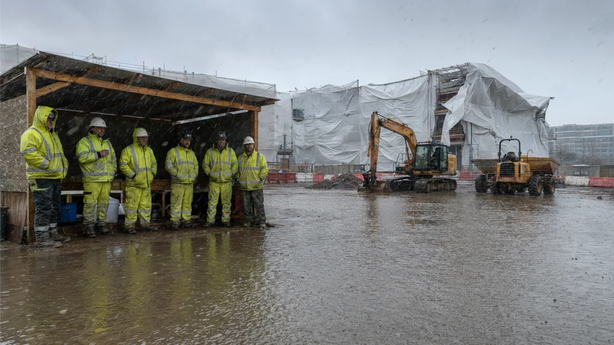 Why Manual Weather Claims Are Costing You Thousands