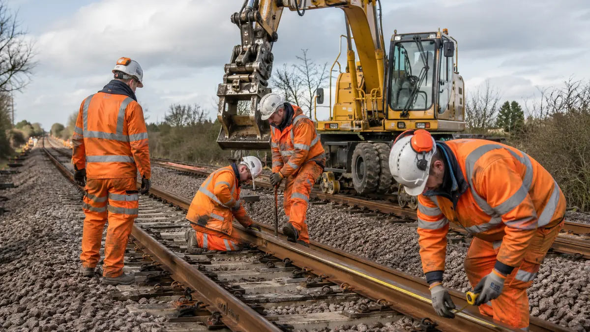 Network Rail PACE: the commercial record gap contractors keep missing