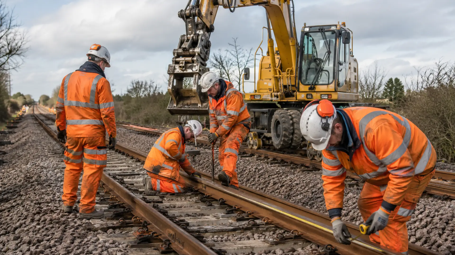 Network Rail PACE: the commercial record gap contractors keep missing