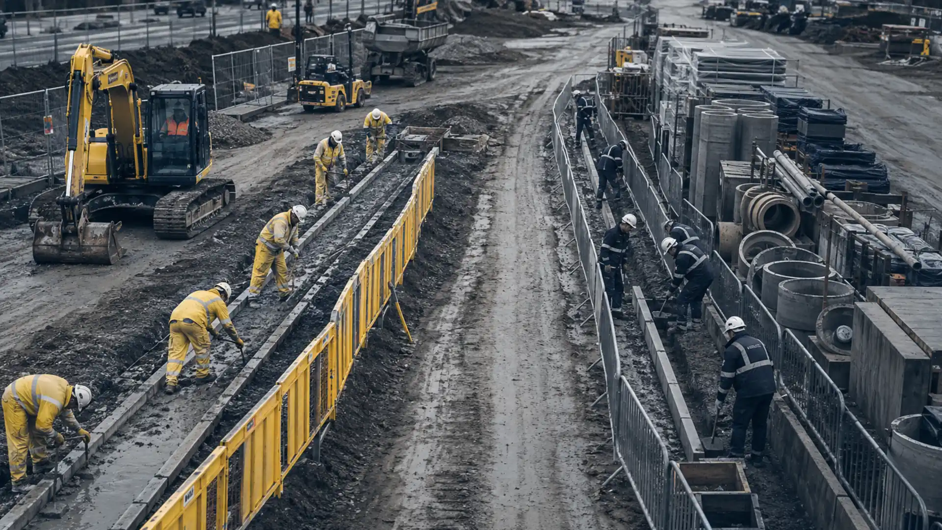 Measured Mile Analysis: Proving Disruption on Construction Claims