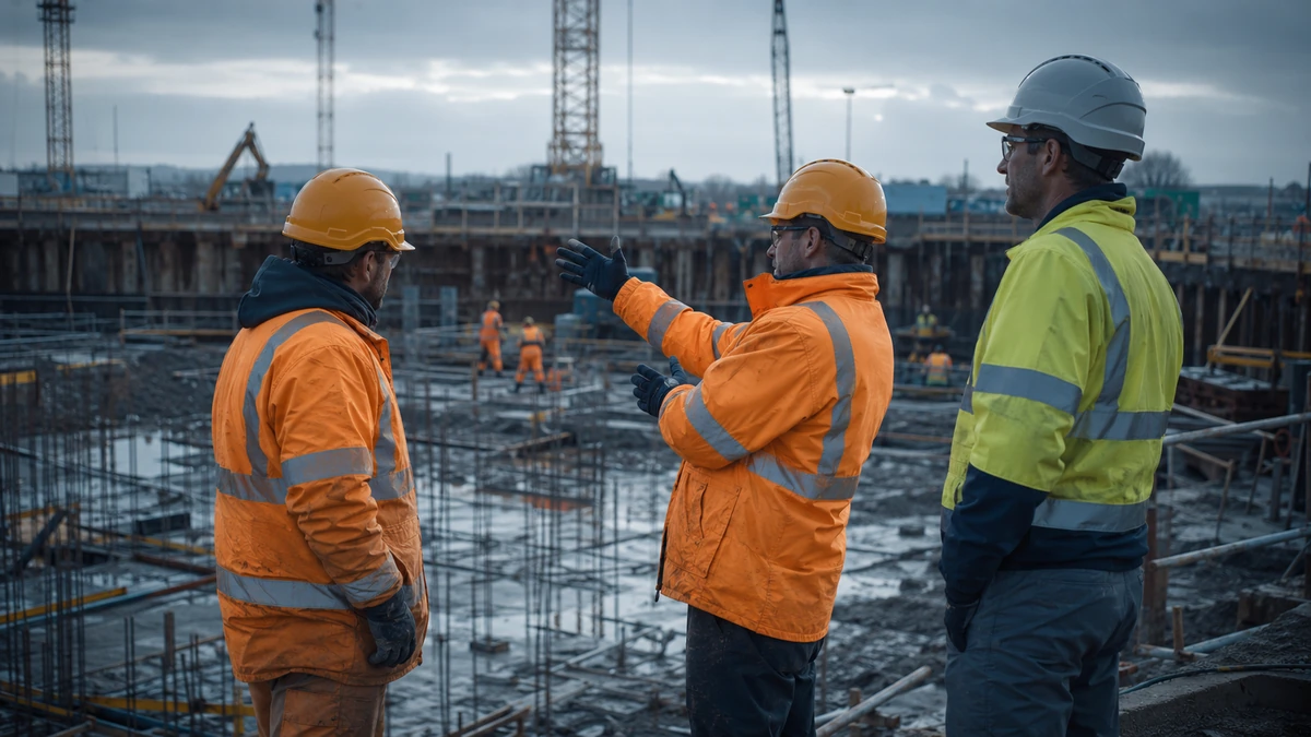Can You Replace an Entire Construction Project Team With Grok Bot?