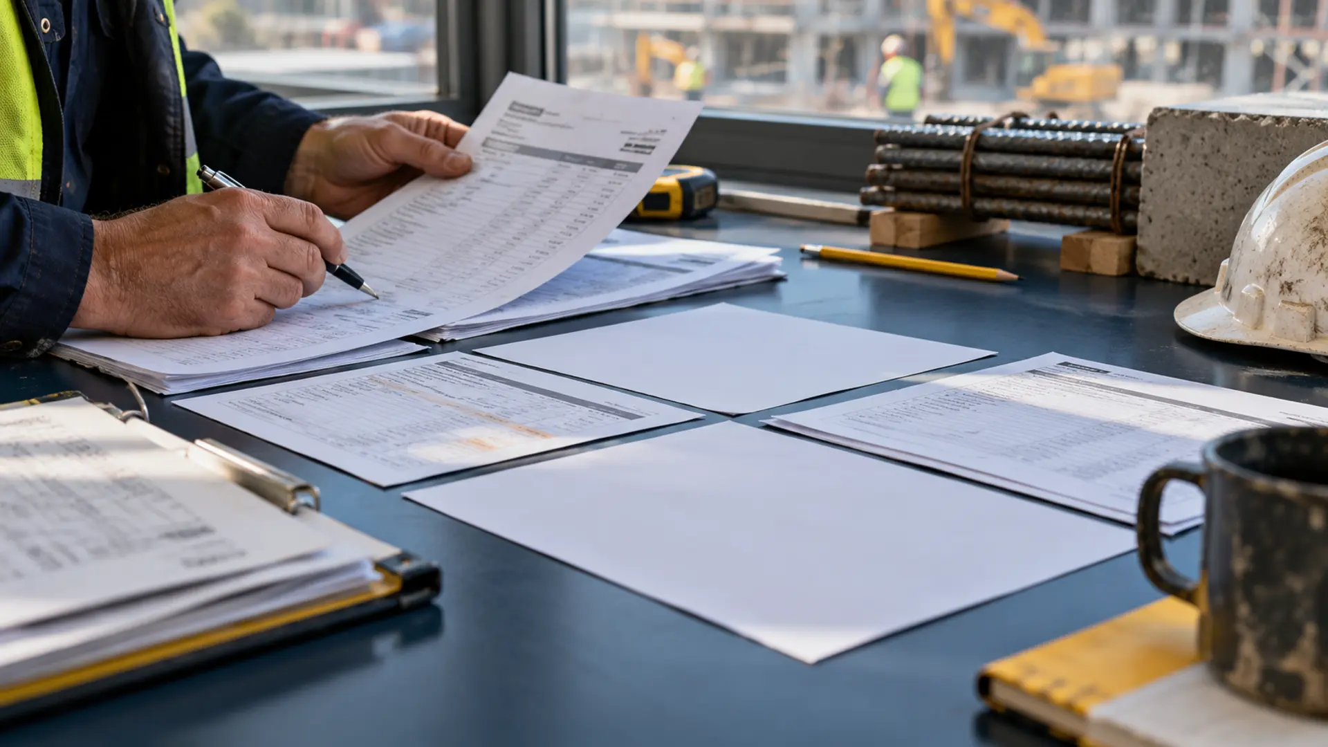 Delivery notes and Disallowed Cost under NEC4: where your materials evidence breaks
