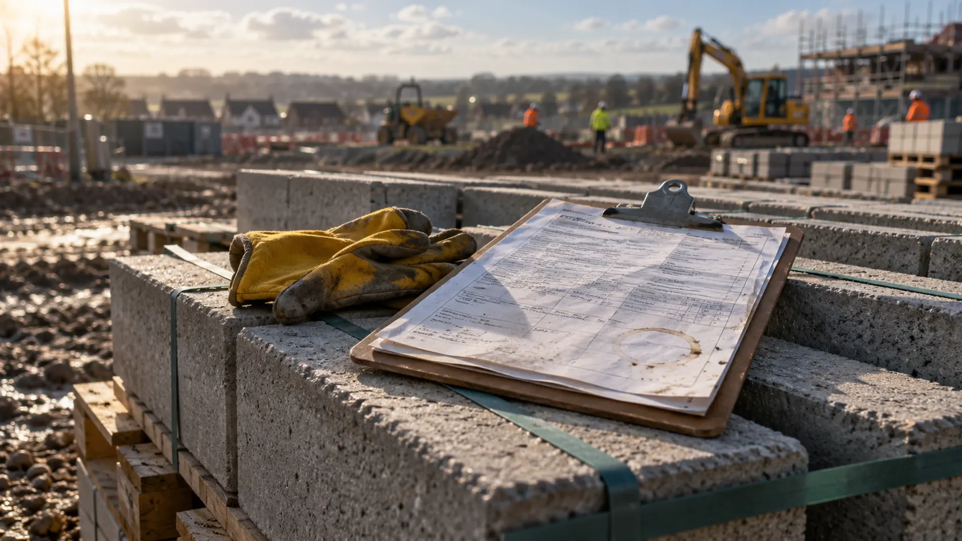 Why delivery notes are the most undervalued commercial record on site
