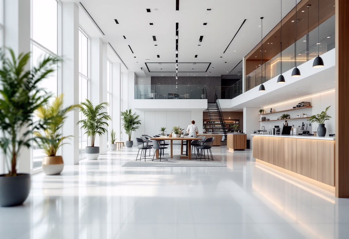 [background image] image of dealership workspace (for an auto dealership)