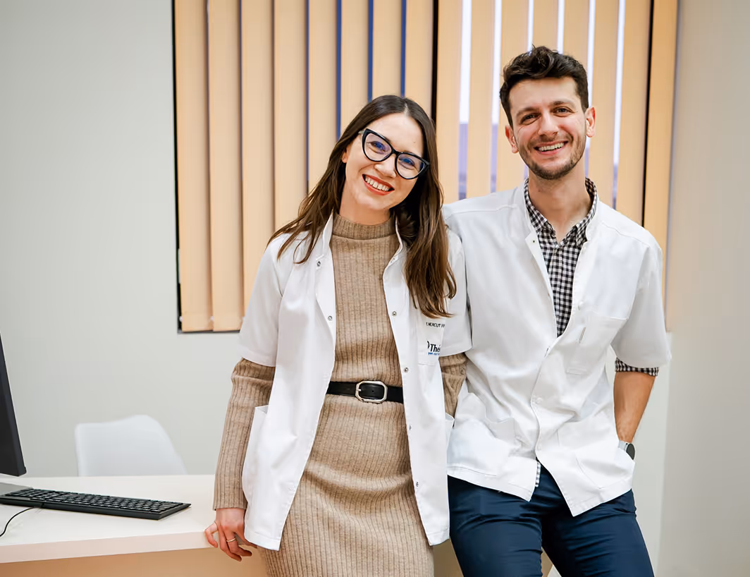 Medic specialist Clinica Irina