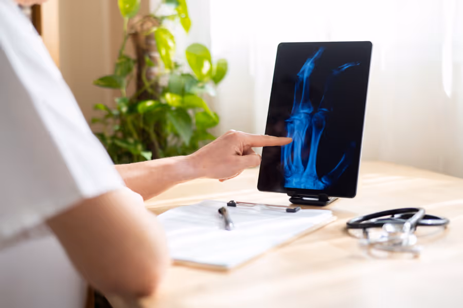 Examen oftalmologic la Clinica Irina