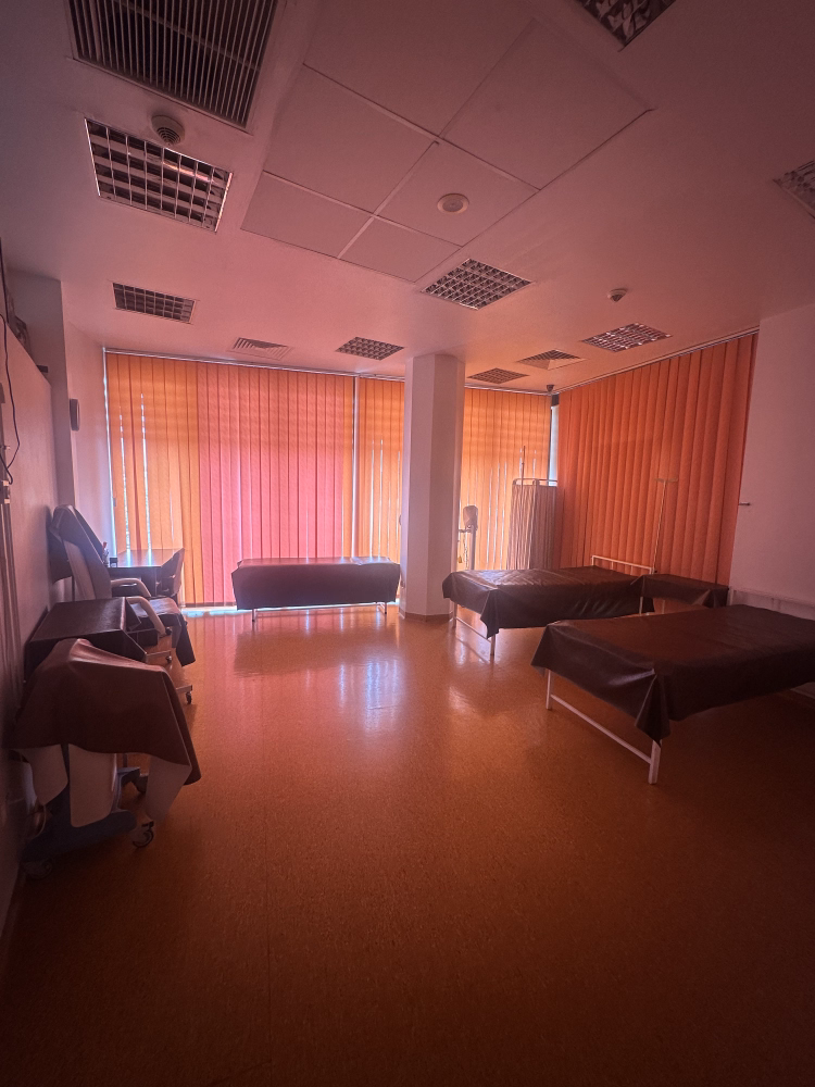 Imagini din istoricul Clinicii Irina