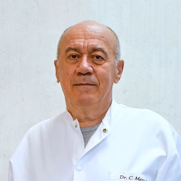 Dr. Mercuț Cornel