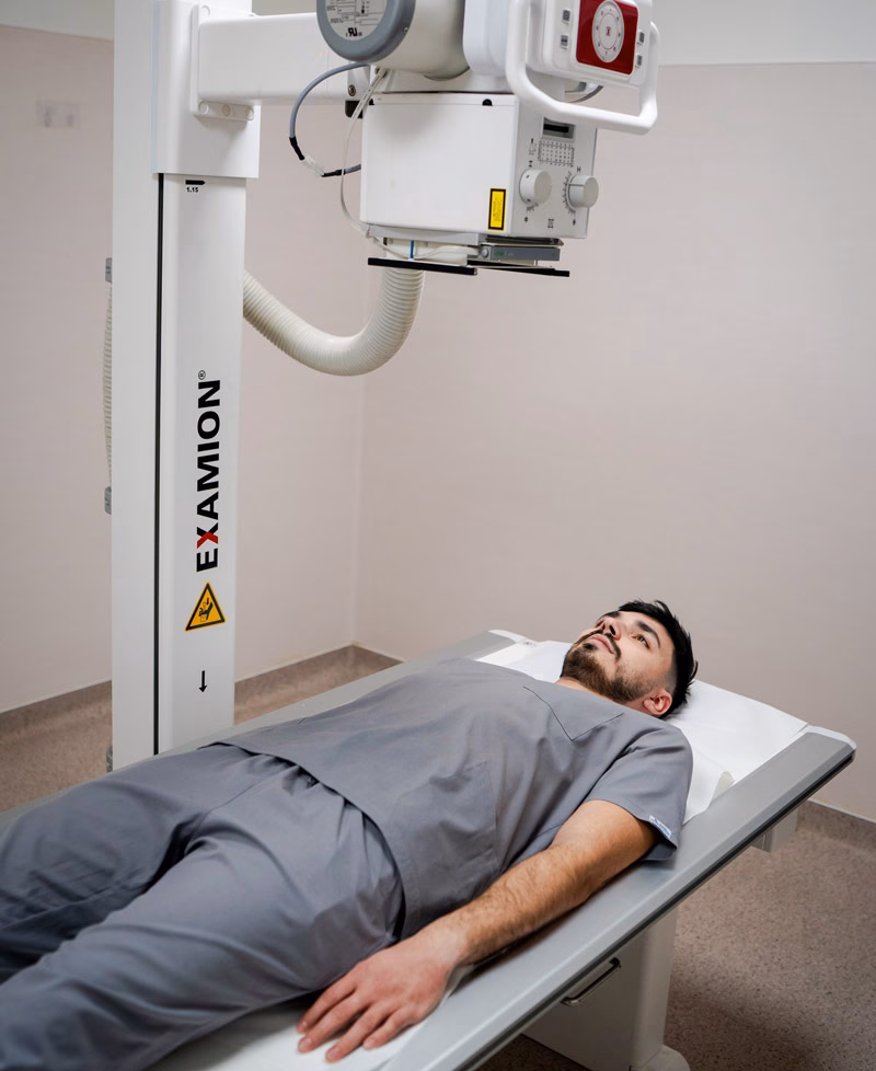 Investigații radiologice complete