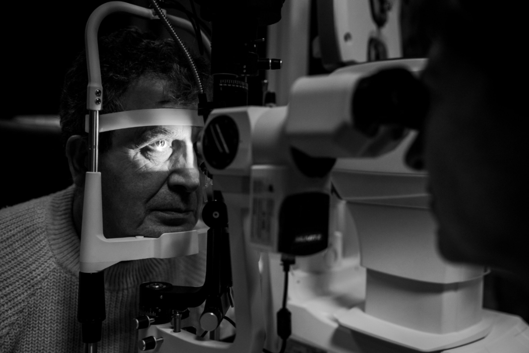 Laserul YAG: tratament rapid și nedureros pentru „cataracta secundară”