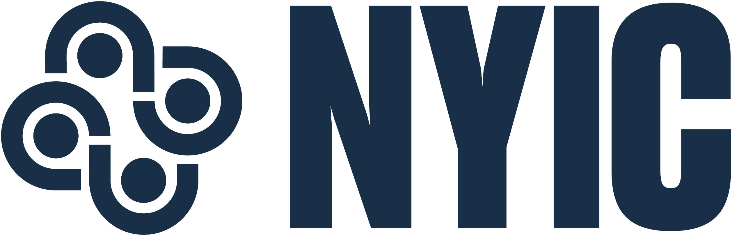 Logo for New York Immigration Coalition