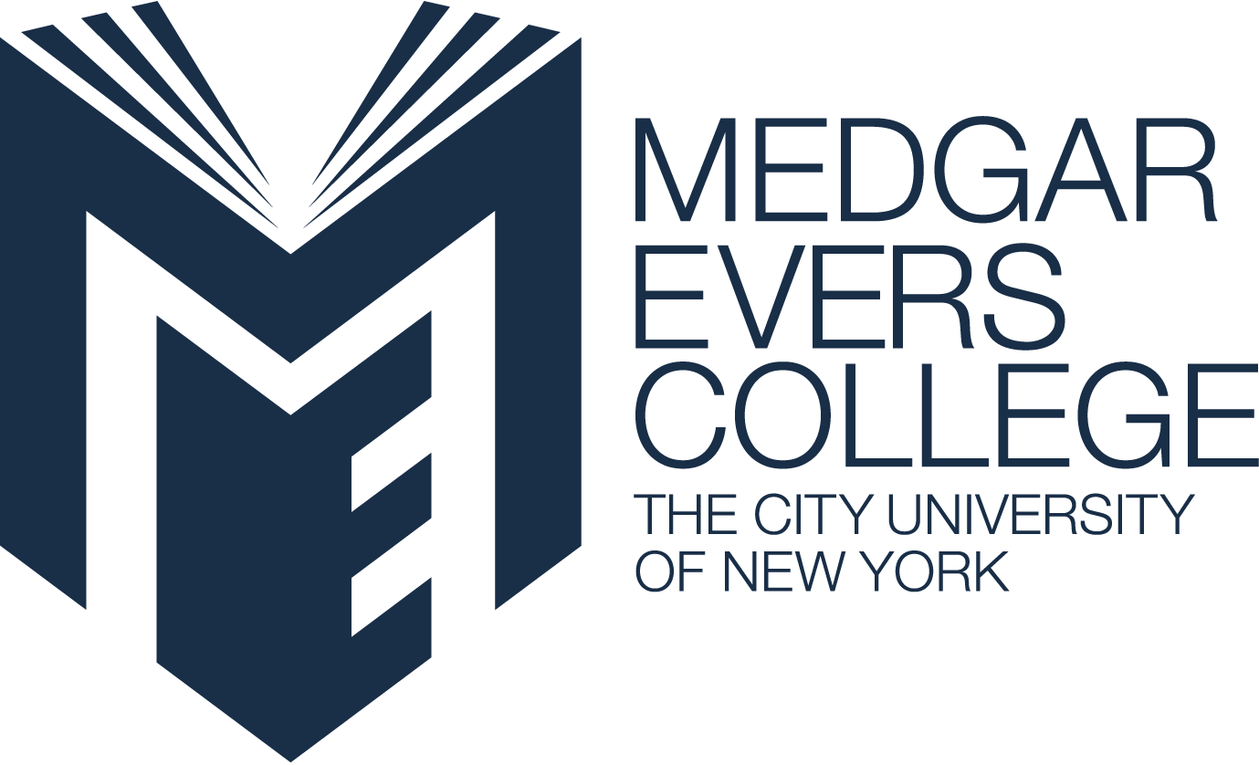 Logo for Medgar Evers College