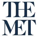Logo for the Metropolitan Museum of Art