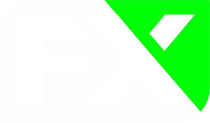 Petit logo FX pour innoFX