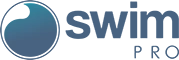 Oficjalne logo szkoły pływania Swim Pro