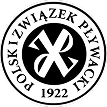 Oficjalne logo Polskiego Związku Pływackiego