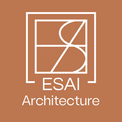 Logo "ESAI Architecture"