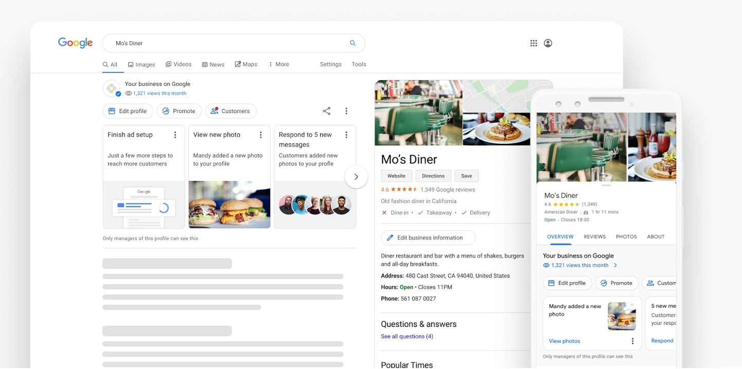Google My Business : 12 astuces pour optimiser la fiche de votre  établissement
