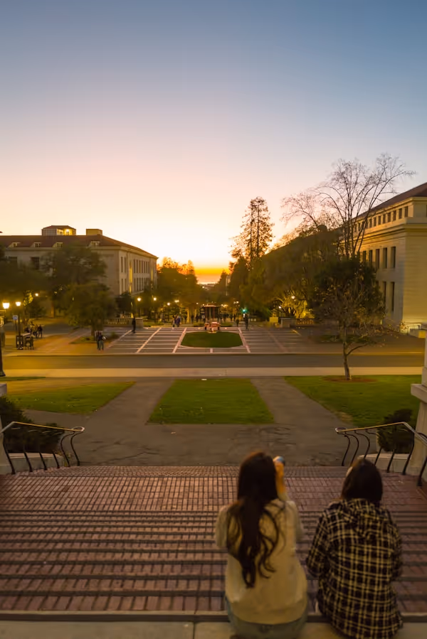 Berkeley, University of California
