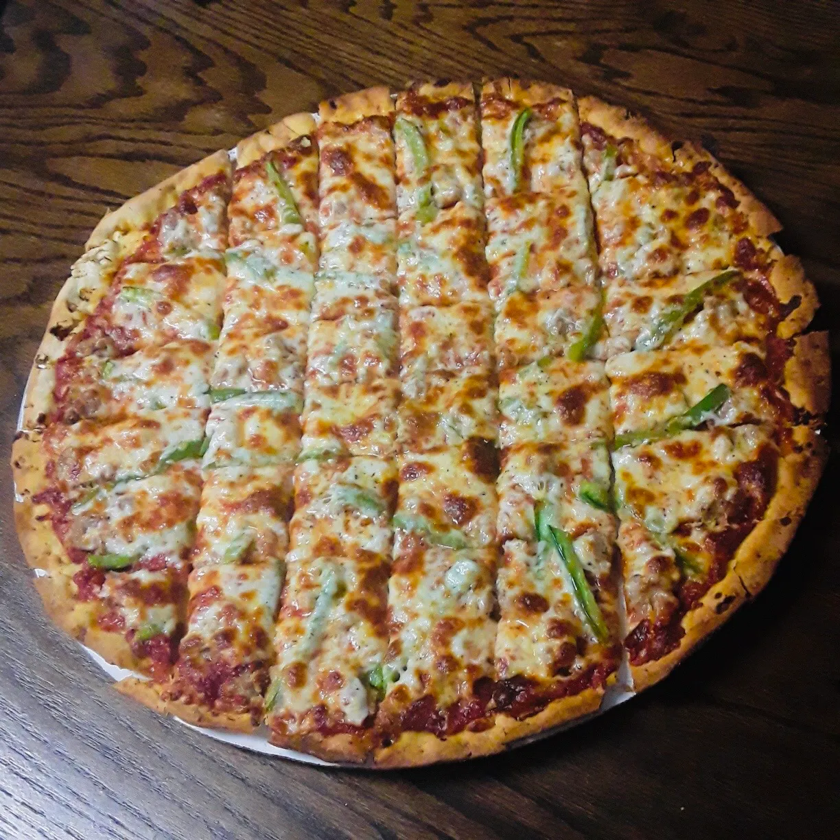 image of a main course assortment for a chinese restaurant